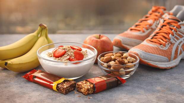 Что нужно есть перед пробежкой