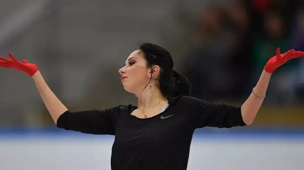 Авербух считает, что судьи несправедливо занизили оценки Туктамышевой в короткой программе