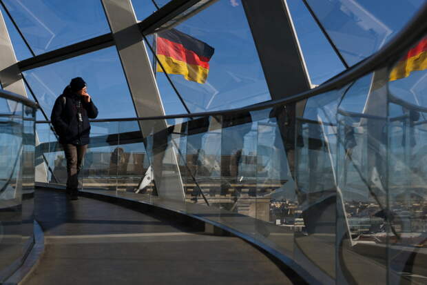 Раскрыто отношение немцев к возможному вооруженному столкновению с Россией