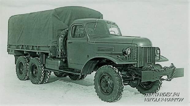Большие гонки 1956 года: чем круче джип 1956 год, автомобилями повышенной проходимости, интересное, испытания