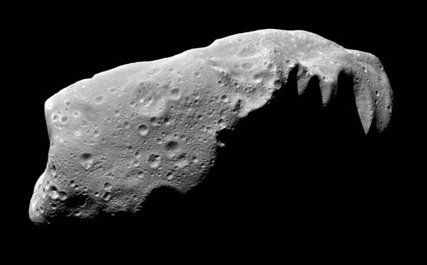 7 самых опасных для Земли астероидов
