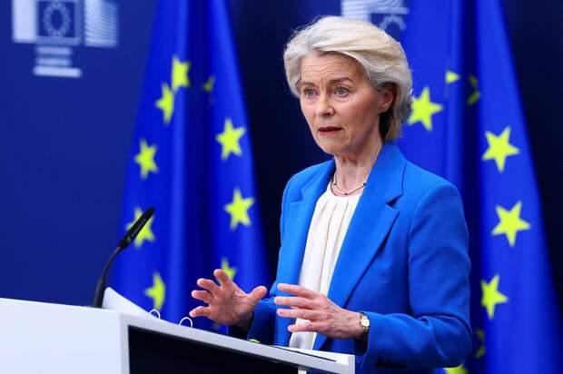 Фон дер Ляйен обсудила с Мадьяром первоочередные задачи