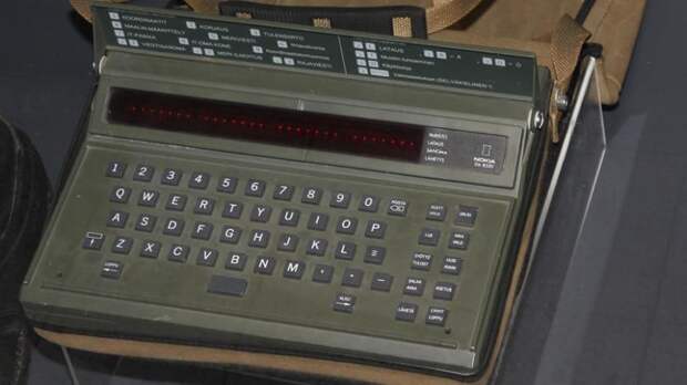 Шифровальная машина Nokia Sanomalaite M/90 — чудо техники: она использовалась в армии с 1983 по 2013 год!