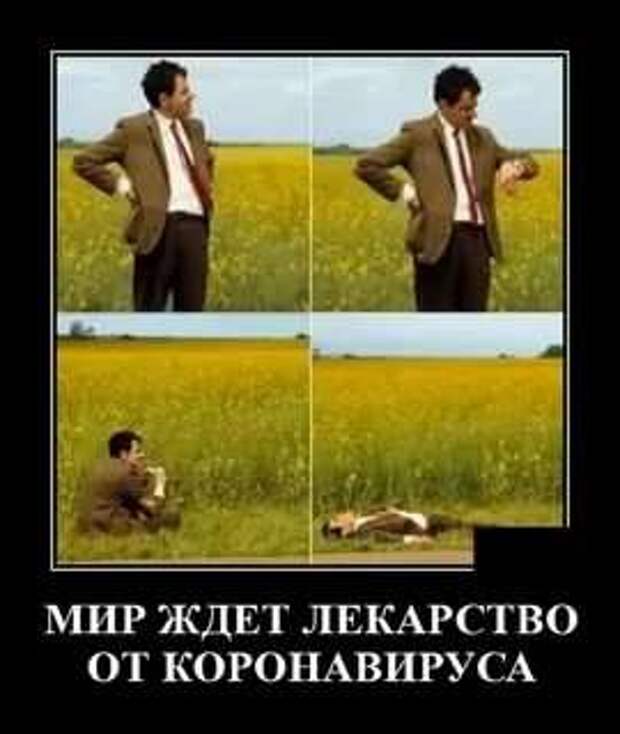 Демотиваторы про коронавирус с надписями. Подборка chert-poberi-dem-koronavirus-chert-poberi-dem-koronavirus-19310907112020-5 картинка chert-poberi-dem-koronavirus-19310907112020-5