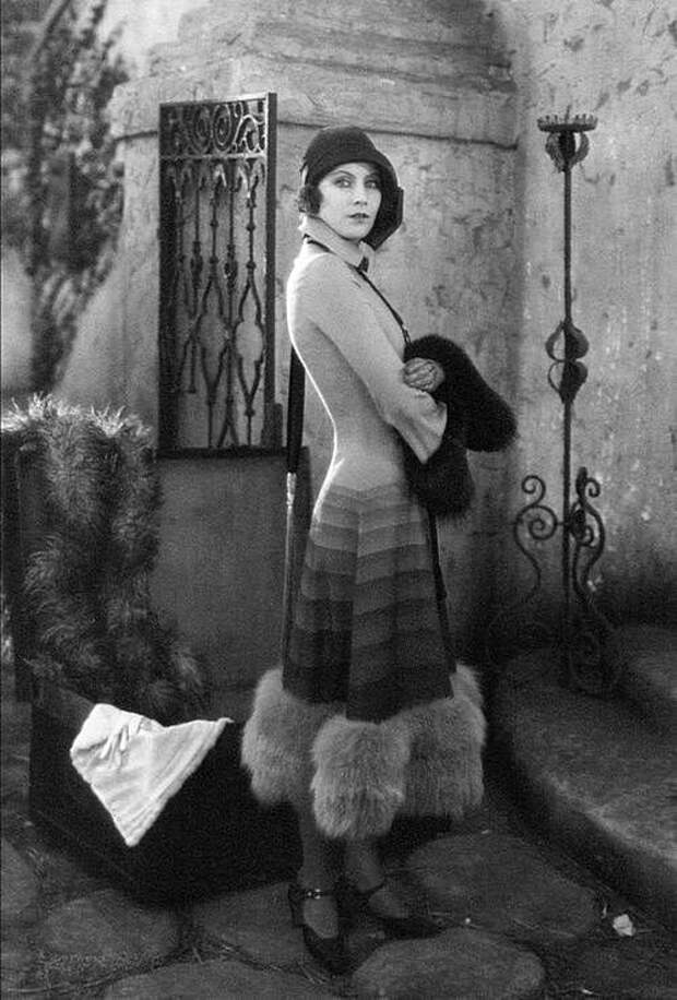 2. Грета Гарбо - 1926 девушки, история, фотографии
