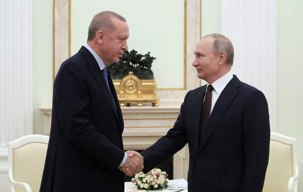 Сегодня у Путина и Эрдогана получилось, и это главное