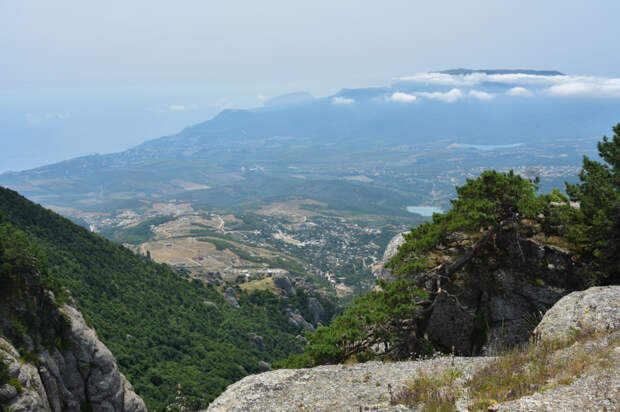 В Крыму ожидается резкое потепление после снегопадов