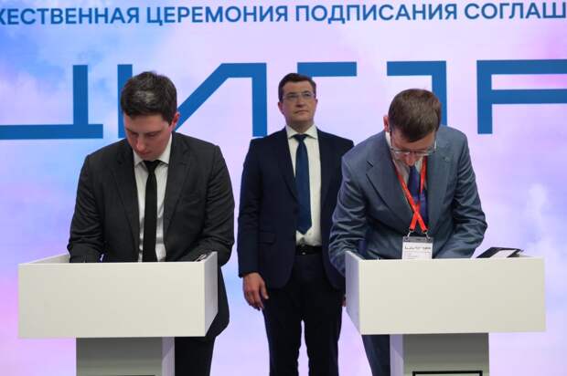 Нижегородская область и Центр биометрических технологий будут совместно развивать сервисы по биометрии в регионе