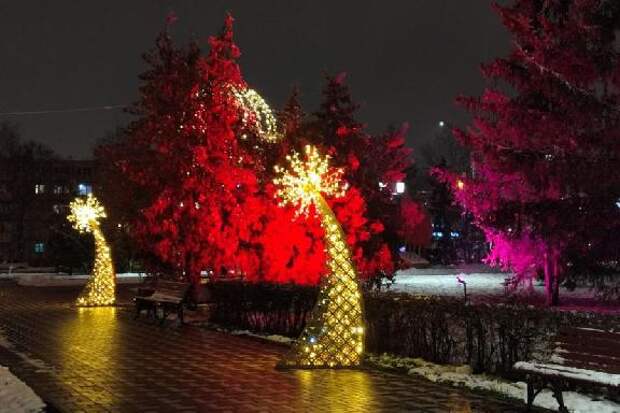 Афиша мероприятий на 5 января