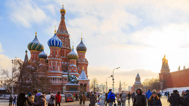 3 декабря в Москве и области ожидается облачная погода с прояснениями, без осадков