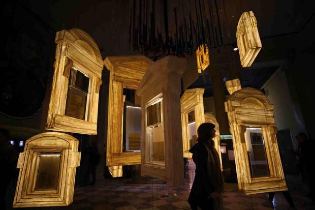 Петербург ждет «Ночь музеев»