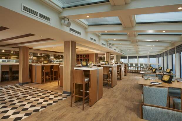 Norwegian Escape