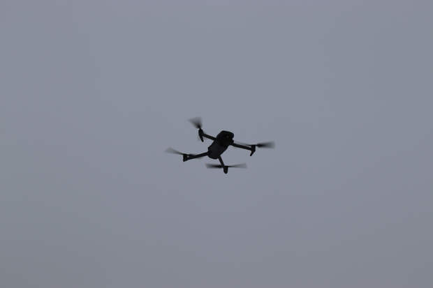 Ещё один БПЛА сбили в Тульской области 24 декабря