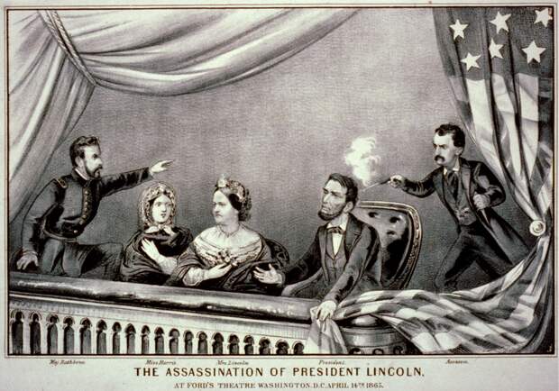 Файл:The Assassination of President Lincoln - Currier and Ives 2.png