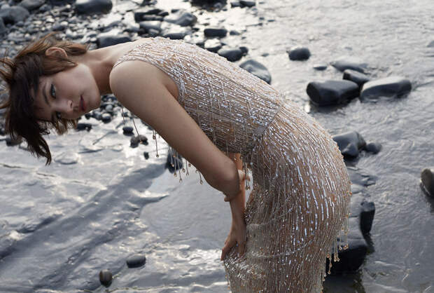 Harper's Bazaar Январь 2021