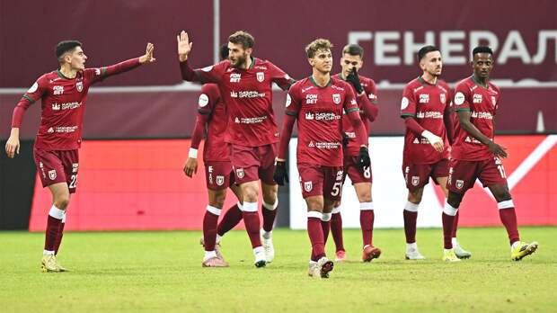 «Рубин» — «Локомотив» — 3:0. Видеообзор разгромной победы казанцев в матче РПЛ