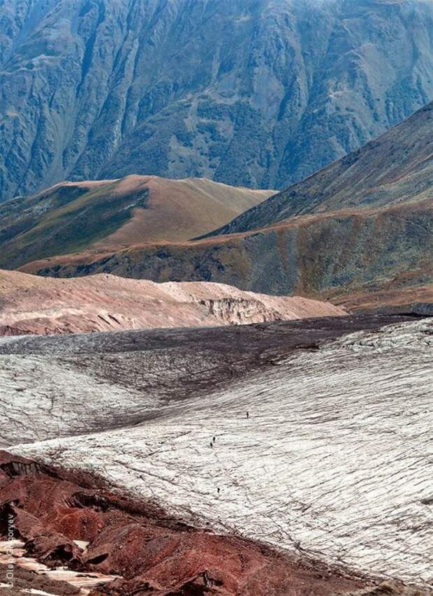 climbingkazbek33 Грузия. Восхождение на Казбек