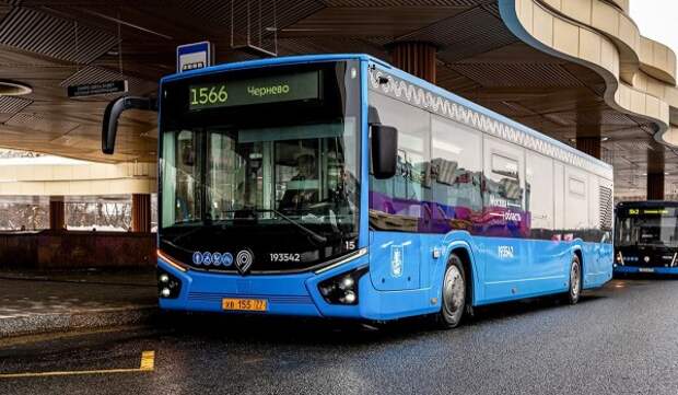 Новые автобусные маршруты свяжут северо‑запад Москвы с Красногорском