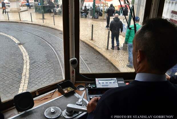Трамваи Лиссабона — всемирно известные и смертельно опасные 
