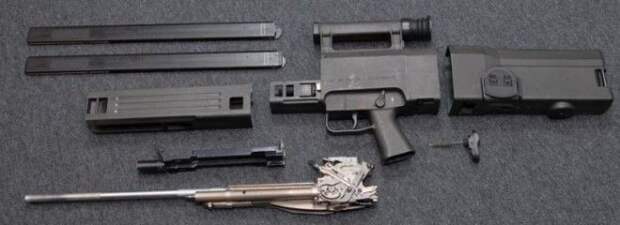 Слишком сложно. |Фото: modernfirearms.net. Слишком сложно. |Фото: modernfirearms.net.