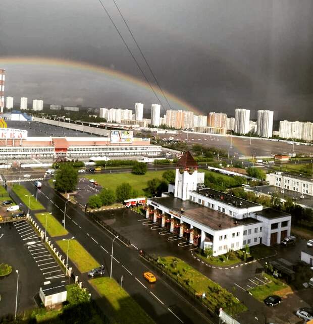 Фото района люблино в вк