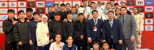 Еще две медали завоевали спортсмены из Мангистау на чемпионате страны