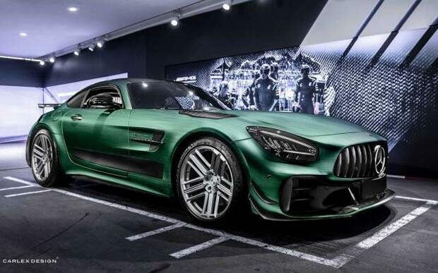Какую модель Mercedes приобрести на 2021 год.