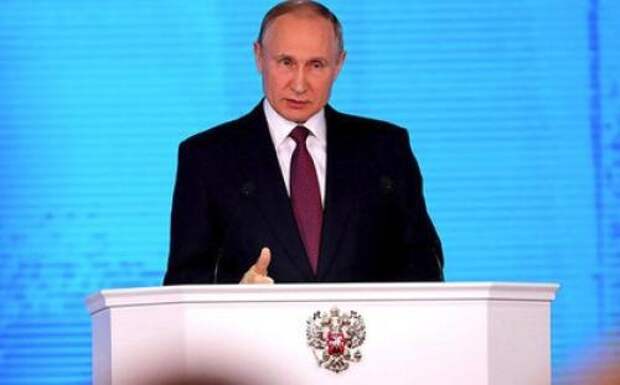 Путин рассказал об активной работе шпионов в России