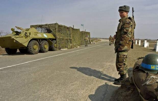 На Украине заявили, что ВСУ захватят Приднестровье за три дня