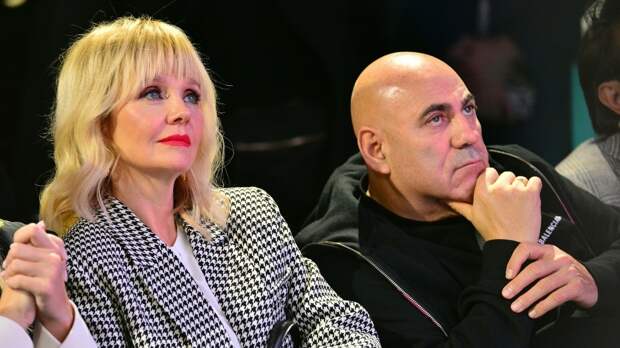 «Йося ни при чем»: Валерия обменялась любезностями с бывшей женой Пригожина