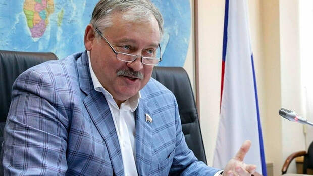 Депутат Затулин призвал к переговорам с Белоруссией о признании Абхазии ради Союзного государства