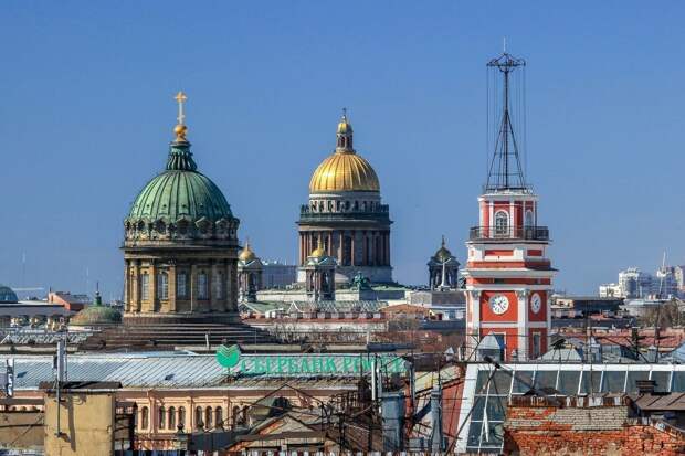 Петербург улучшил позиции в рейтинге регионов РФ с индексом административного давления