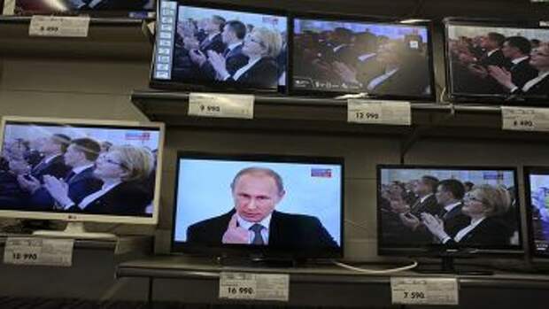 Ежегодное послание Владимира Путина Федеральному Собранию Ежегодное послание Владимира Путина Федеральному Собранию
