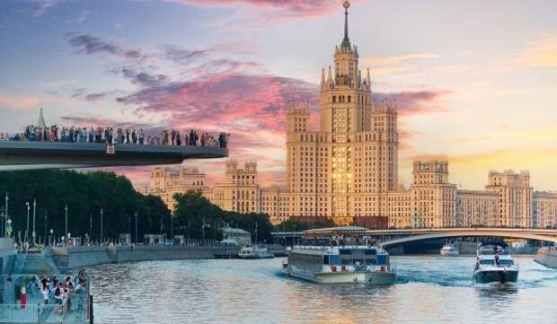 Проект для специалистов туротрасли «Московская школа гостеприимства» запустили в столице