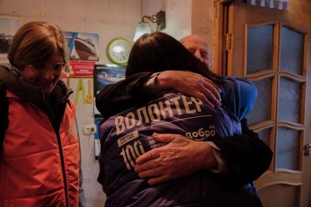 Во Всероссийской акции «Нашим Героям» приняли участие более 2 млн человек