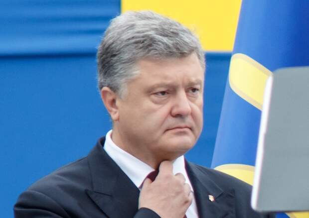 Ложь Порошенко. Теперь о НАТО