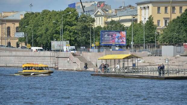 Выборг свяжут с Петербургом и Финляндией водным маршрутом