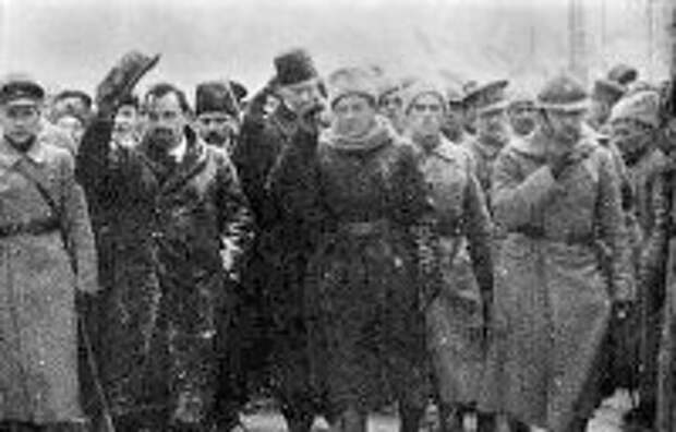 День в истории. 13 ноября: началось украинское восстание против Украинской державы