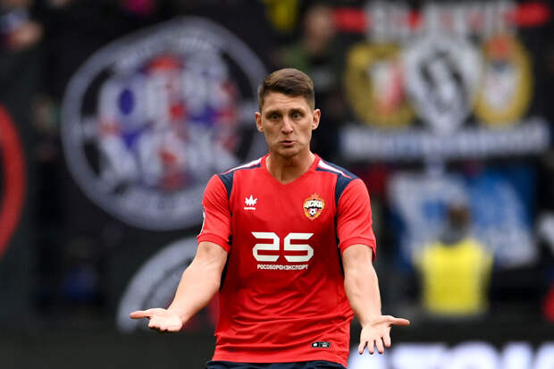 Ветеран ЦСКА Кузнецов поддержал переход Дивеева в "Зенит"