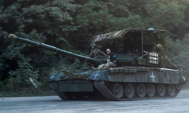 Курская битва: ВСУ продолжают попытки взять под контроль трассу на Курчатов