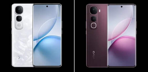 Яркий изогнутый AMOLED-экран 120 Гц, камера 50 Мп, влагозащита, ИК-излучатель, стереодинамики, большой аккумулятор и зарядка мощностью 90 Вт. Представлен Vivo Y400 Pro 5G
