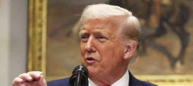 Трамп признался, что некоторые лидеры стран Евросоюза ему не нравятся. Макрон?