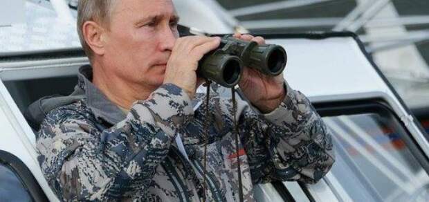 Коварный Путин
