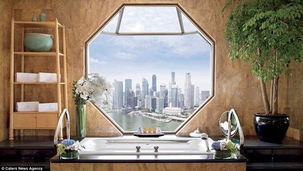 hotels02 hotels02 Дюжина лучших видов из отелей мира