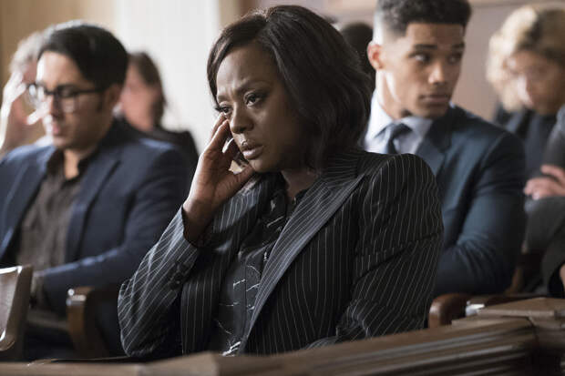 Viola Davis, How to Get Away with Murder | Photo Credits: Kelsey McNeal, ABC