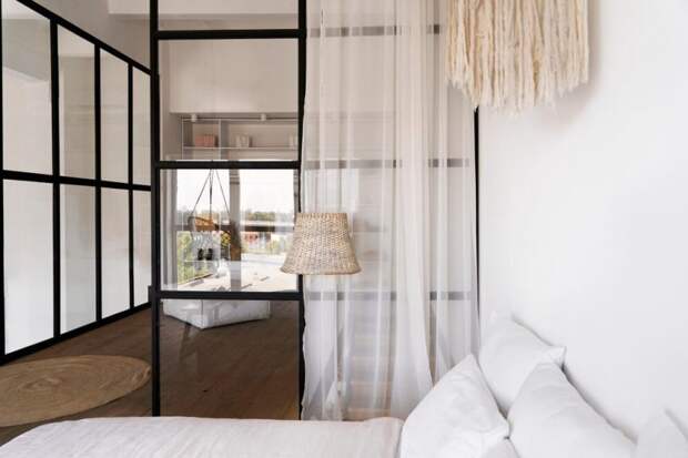 Как зонировать "однушку"