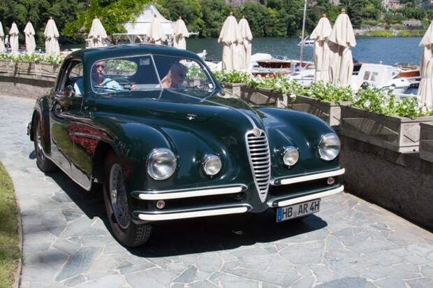 Concorso d'Eleganza Villa d'Este 2014  авто, встреча, выставка