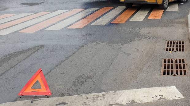 Два человека скончались после ДТП в Люберцах