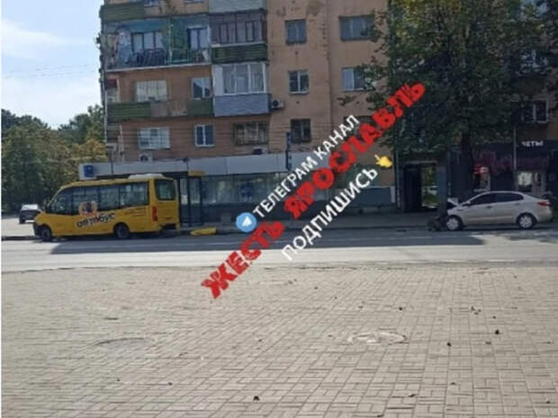 Ярославца будут судить за нападение на сотрудника ДПС