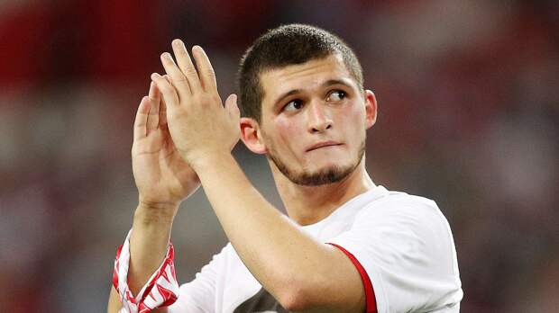 Экс‑футболист «Спартака» Гулиев стал игроком тульского «Арсенала»